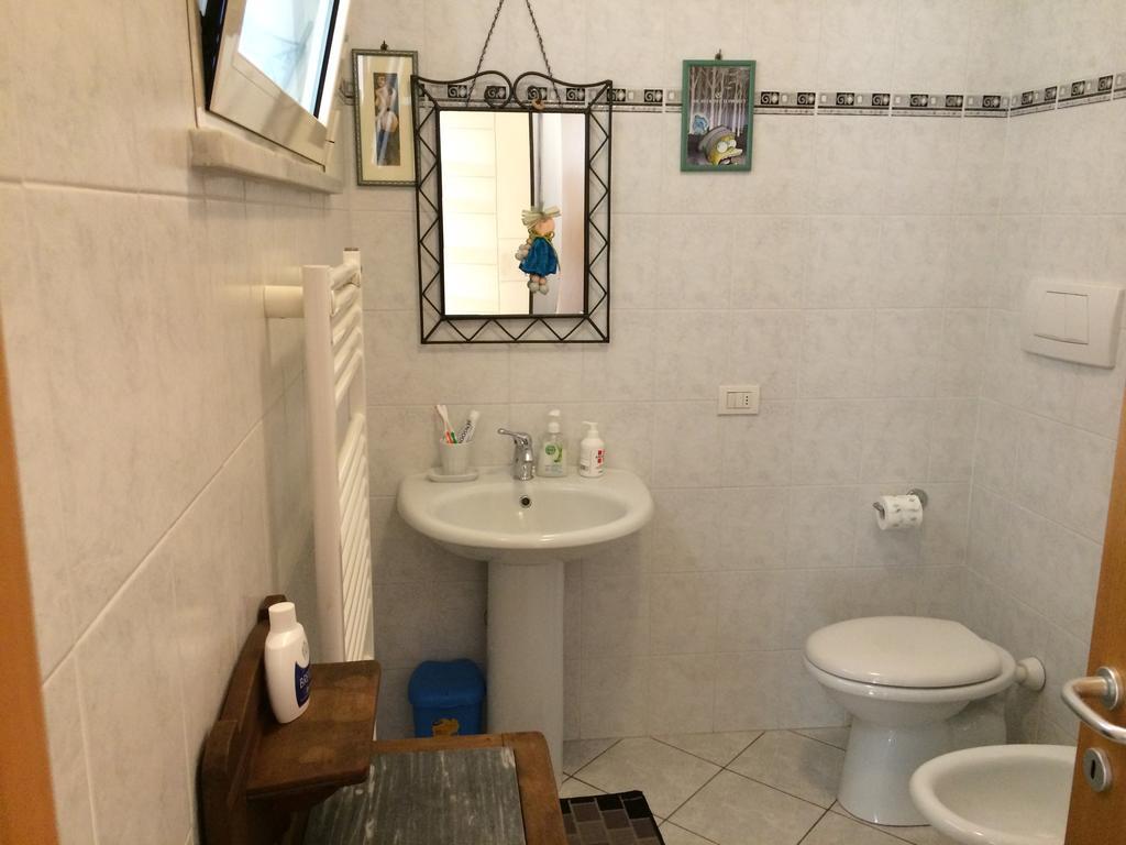 Villa Casa Vacanze "Marina Vecchia" Senigallia Exterior foto
